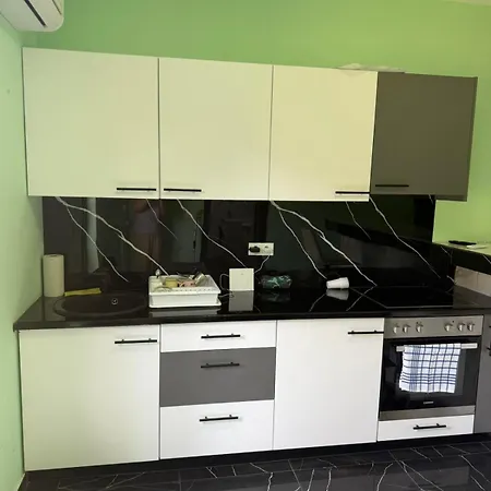 Drinska Panorama, Rajska Plaza Apartment *