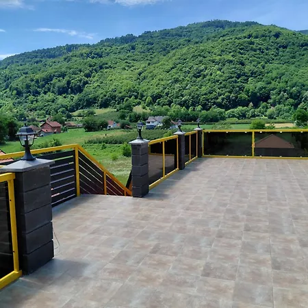 Drinska Panorama, Rajska Plaza *