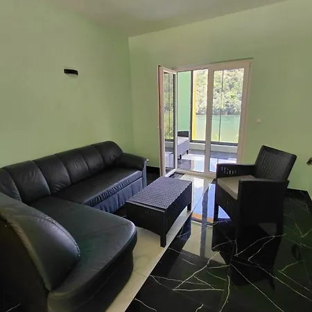 Drinska Panorama, Rajska Plaza Apartment *
